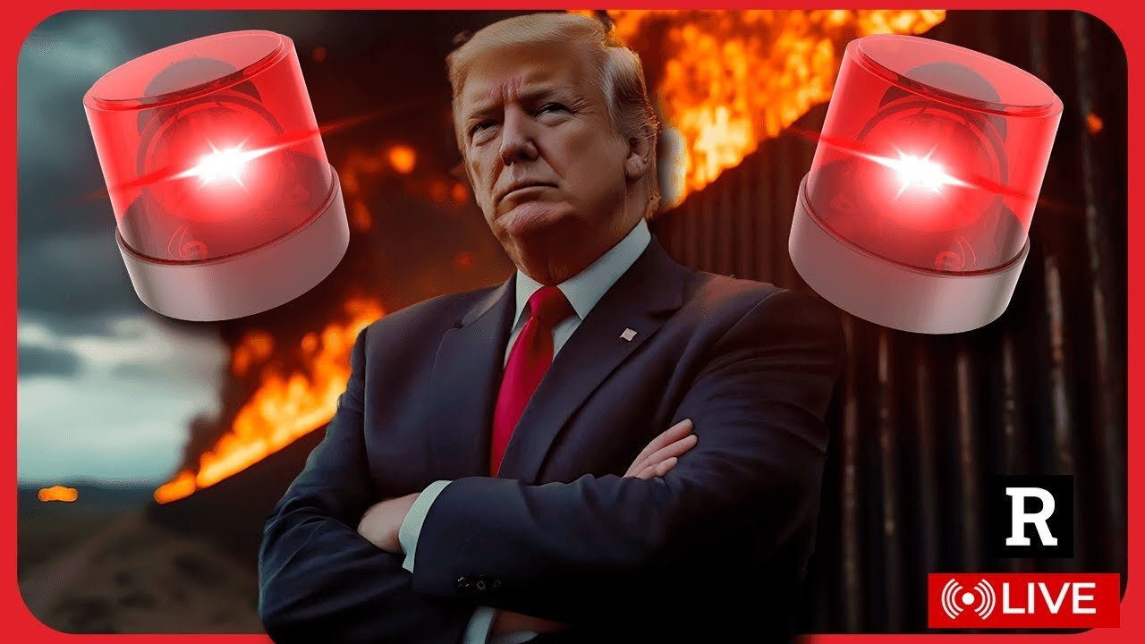 President Trump Declares a National Emergency as NATO Declares War on Russia, Did Trump Accelerate The Diddy Case?.. and More! | Redacted News