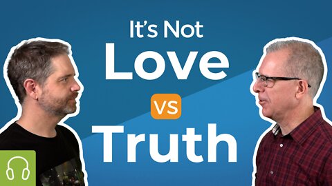 Are Christians Too Concerned with Morality? // Deconstructing Faith Series