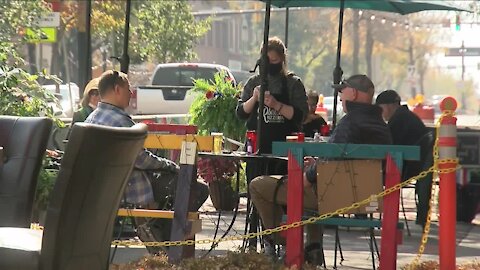 Longmont restaurants worry expiring street space may leave winter business plans in the cold