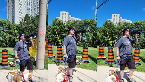 2024 06 23 Brampton convoy Mississauga