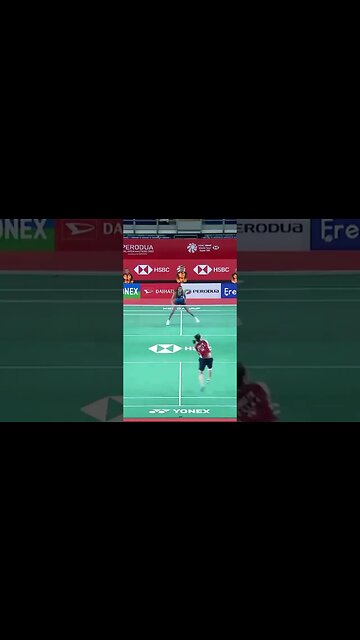 Pusarla V Sindhu vs Zhang Yi Man - Malaysia Masters 2023 #shorts