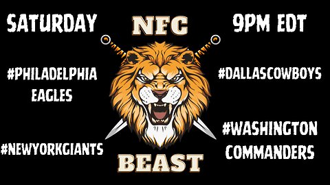 NFC BEAST SZN 3 EP 1