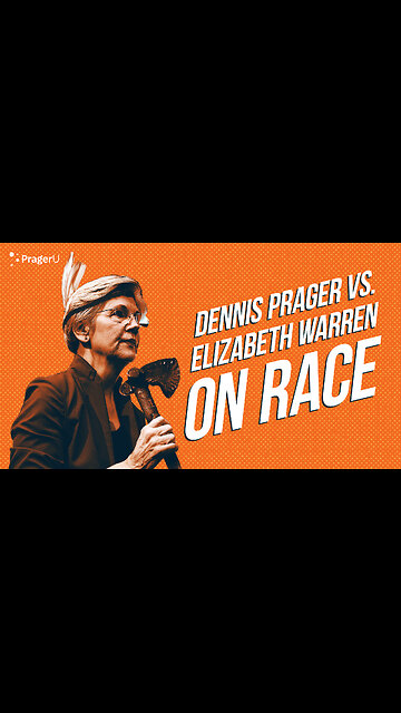 Dennis Prager vs. Elizabeth Warren on Race | Short Clips | PragerU