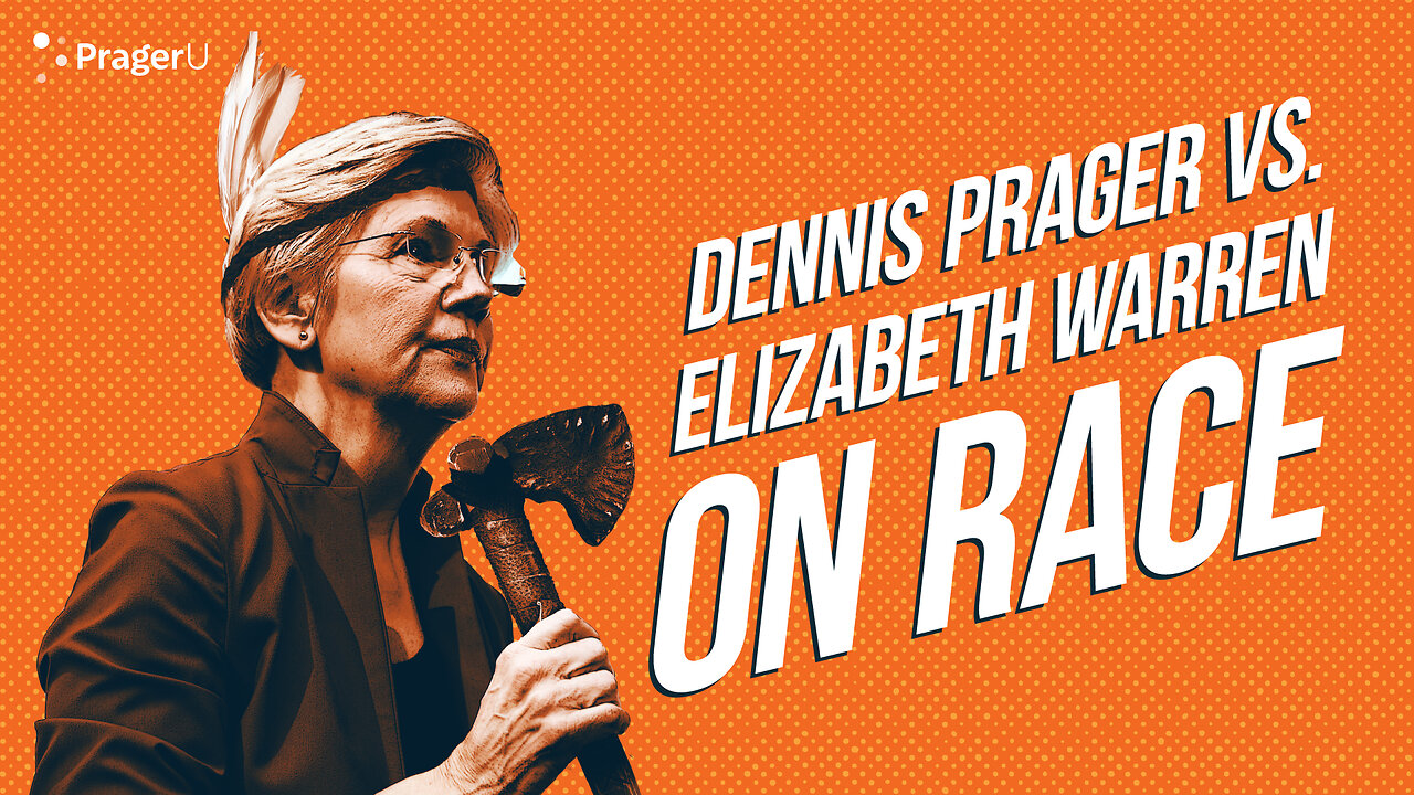 Dennis Prager vs. Elizabeth Warren on Race | Short Clips | PragerU