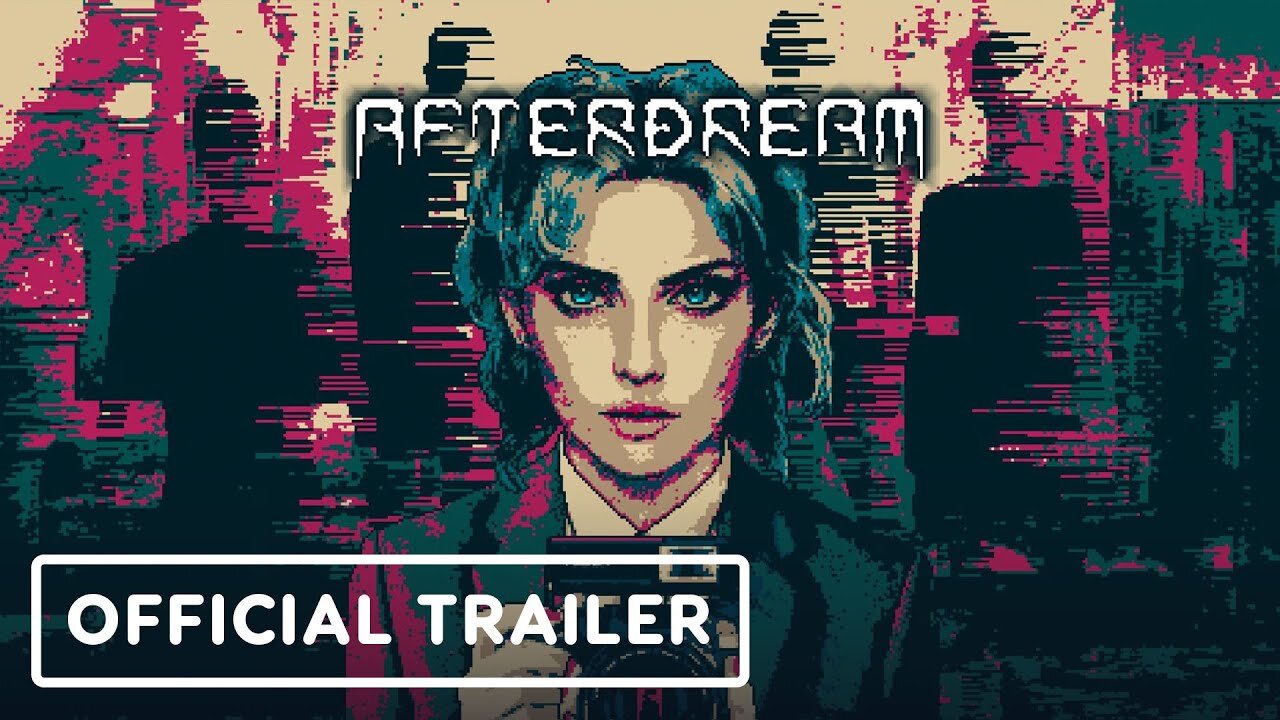 Afterdream - Official Launch Trailer