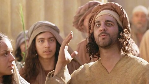 Muinane - John 12:12-19 “Triumphal entry” [bmr]