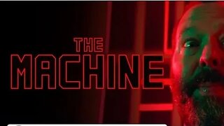 Machine Movie Review Bert Kreischer wasn't that good