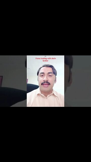 Forex trading| forex trading with deriv broker