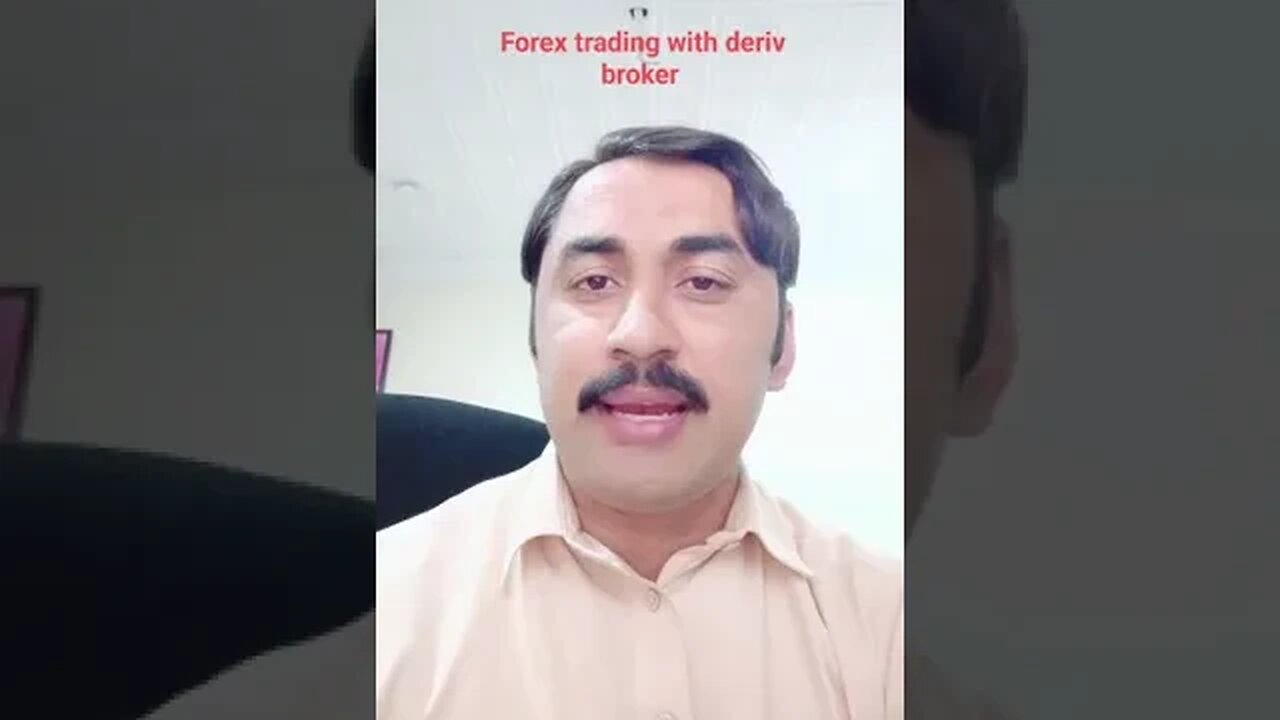 Forex trading| forex trading with deriv broker