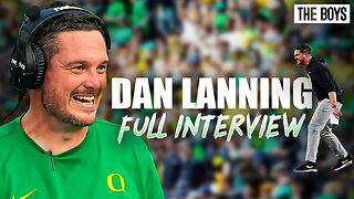 Dan Lanning On Expectations Heading Into The CFB Playoffs + Being Able To Reflect On The Season