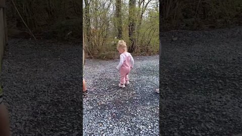Littles at the Zoo