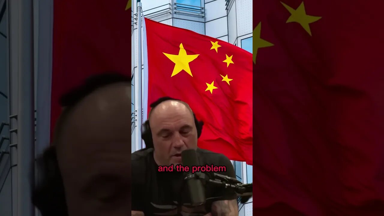 What did apple ban in China? The problems with China - Joe Rogan & Michael Malice