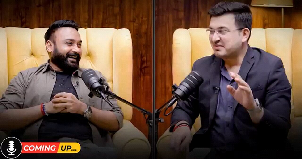 amit mishra podcast