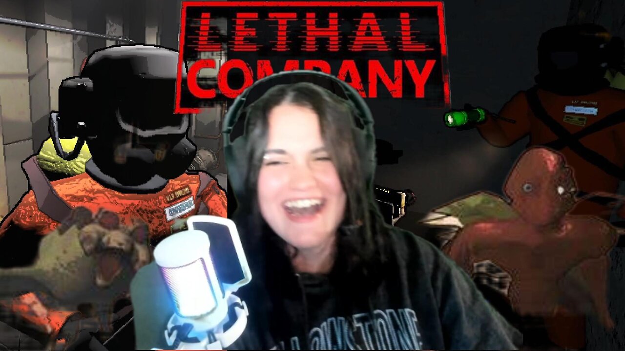 BOSS MAN IS VERY HAPPY.....NOT......(Chaos Episode 1) Lethal Company