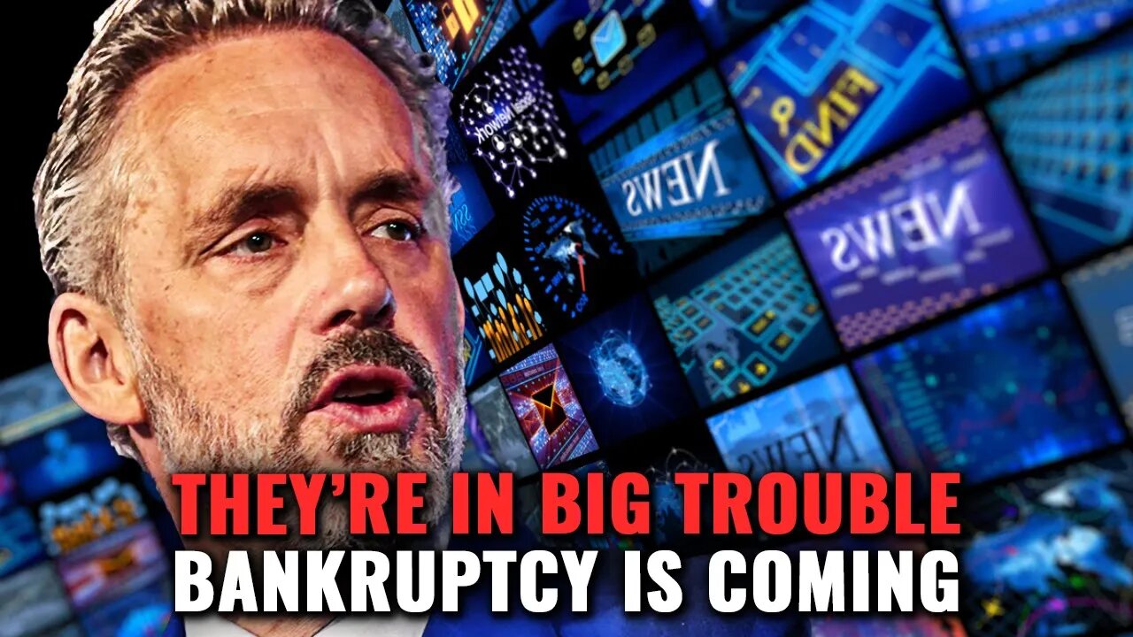 This Proves The Mainstream Media Will Disappear Soon | Jordan Peterson