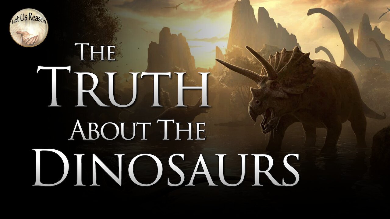 The Truth About the Dinosaurs (Guest: "Dino" Dave Woetzel, Genesis Park)