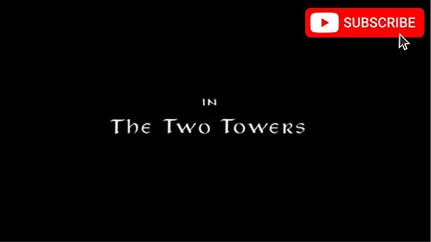 THE LORD OF THE RINGS - THE TWO TOWERS (2002) Attached Trailer [#thelordoftheringsthetwotowers]