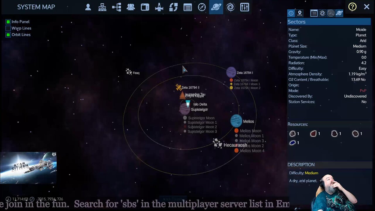 Zunthras Plays Empyrion - Short Bus Syndicate Server - Sept 10 - Part 5