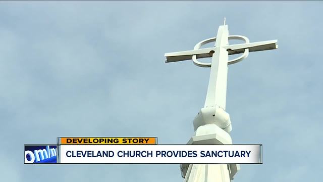 Tremont becomes home to third sanctuary church in Northeast Ohio for undocumented immigrants