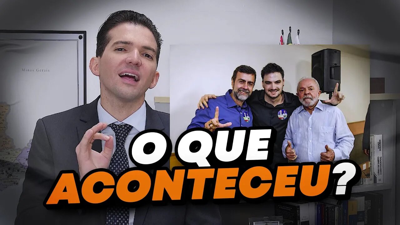 Felipe Neto + Renato Freitas + Debate do SBT