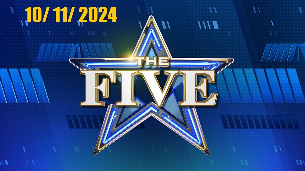 The Five ( Full Episode) | October 11, 2024