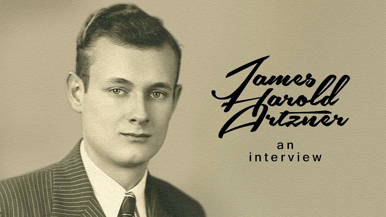 James Harold Artzner - An Interview