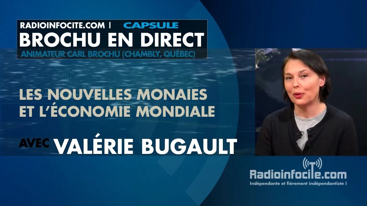 Valérie Bugault, à quoi s'attendre de cette nouvelle économie