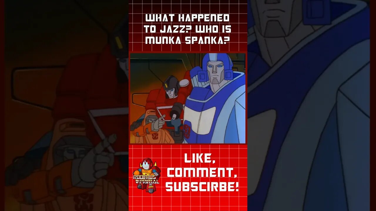 Who Is Munka Spanka? What Happened To Jazz?