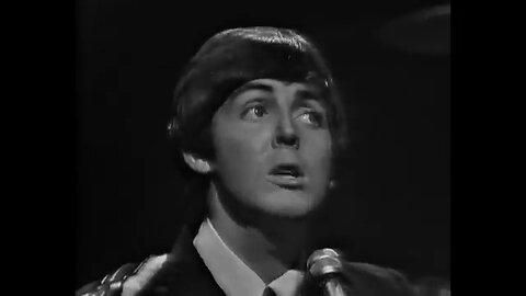 The Beatles - Yesterday (Live)