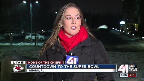 Chiefs set for takeoff to Super Bowl LIV