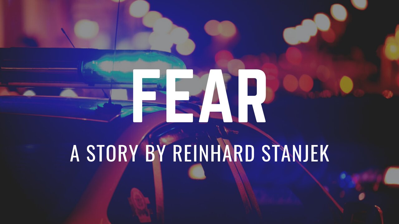 A story of how Orgonite maker deals with FEAR (Reinhard Stanjek)