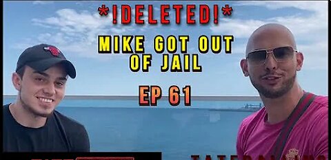 MIKE GOT OUT | TATE CONFIDENTIAL | EPISODE 61