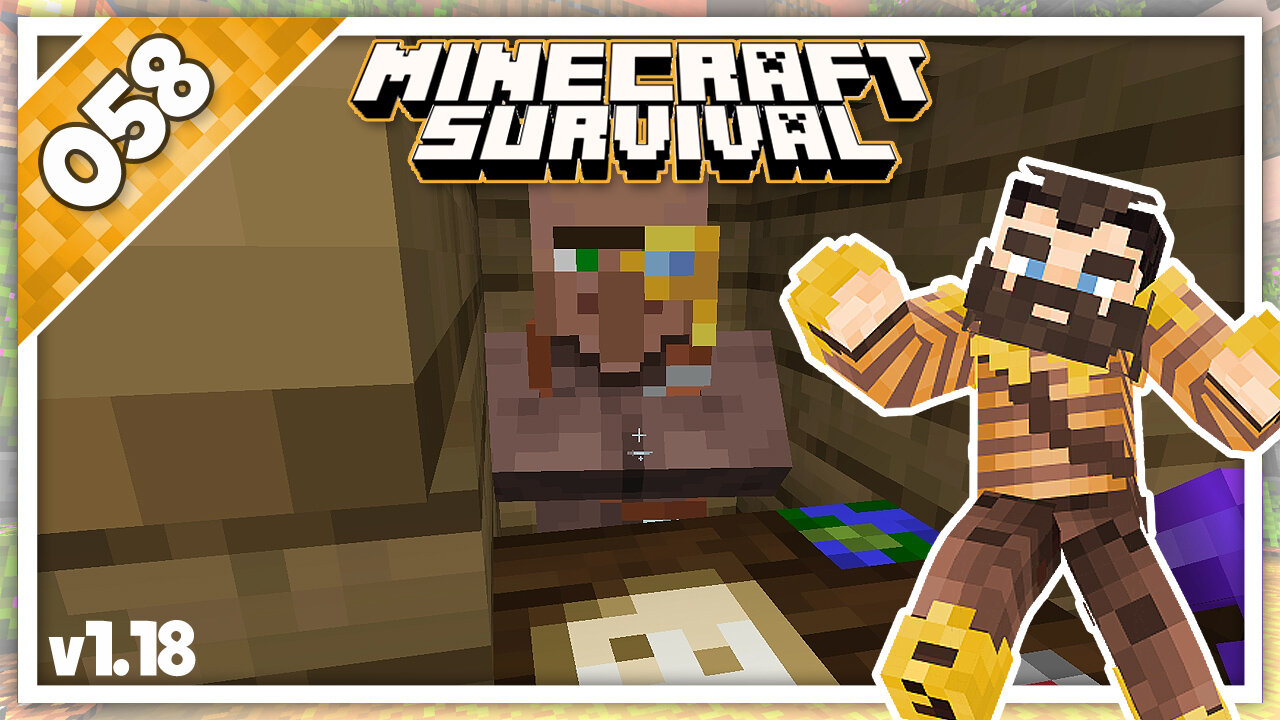 Let's play Minecraft | Longplay Survival | Ep.058 | (No Commentary) 1.18