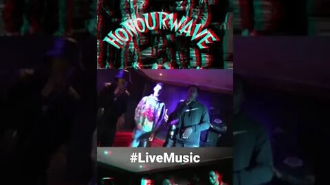 HonourWave Live Music