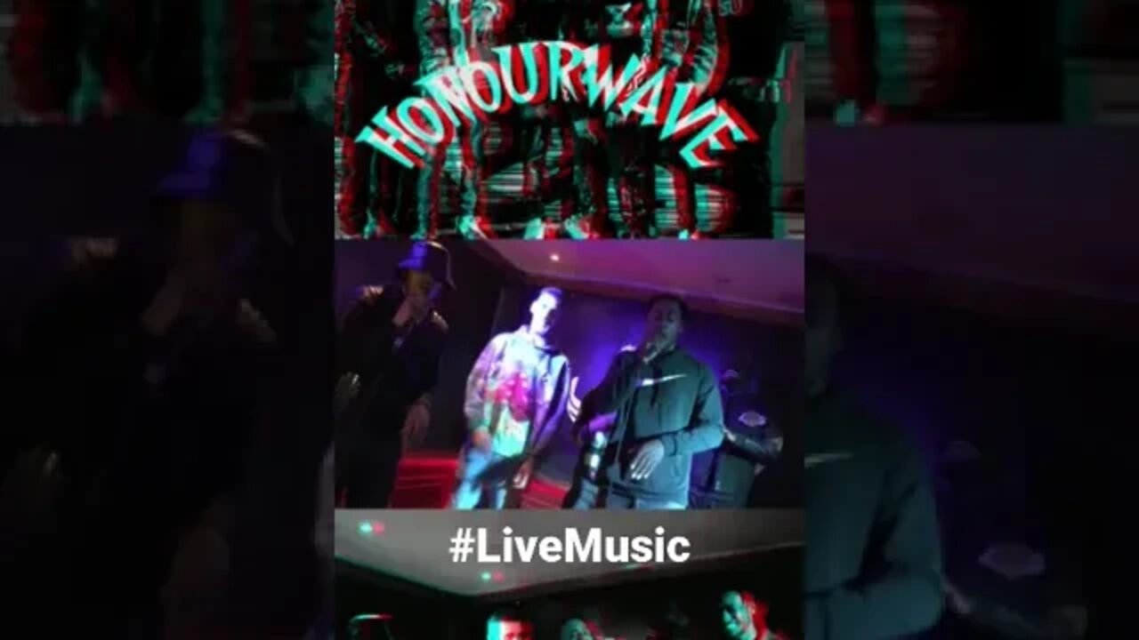 HonourWave Live Music