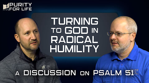 A Firm Foundation: Turning to God in Radical Humility