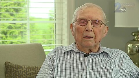 Miraculous tales of a farmer turned World War II veteran