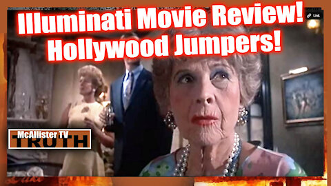 DECODE! ILLUMINATI MOVIE REVIEW! ROSEMARY'S BABY! HOLLYWOOD JUMPERS!