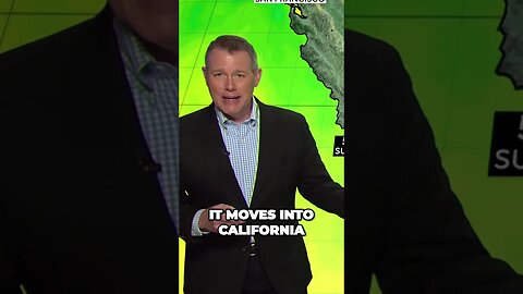 Hurricane Hillary to bring Heavy Rainfall to S. California