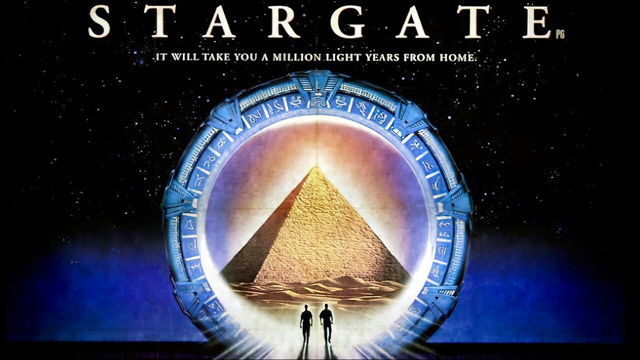 Stargate (1994 Full Movie) | Action/Sci-Fi