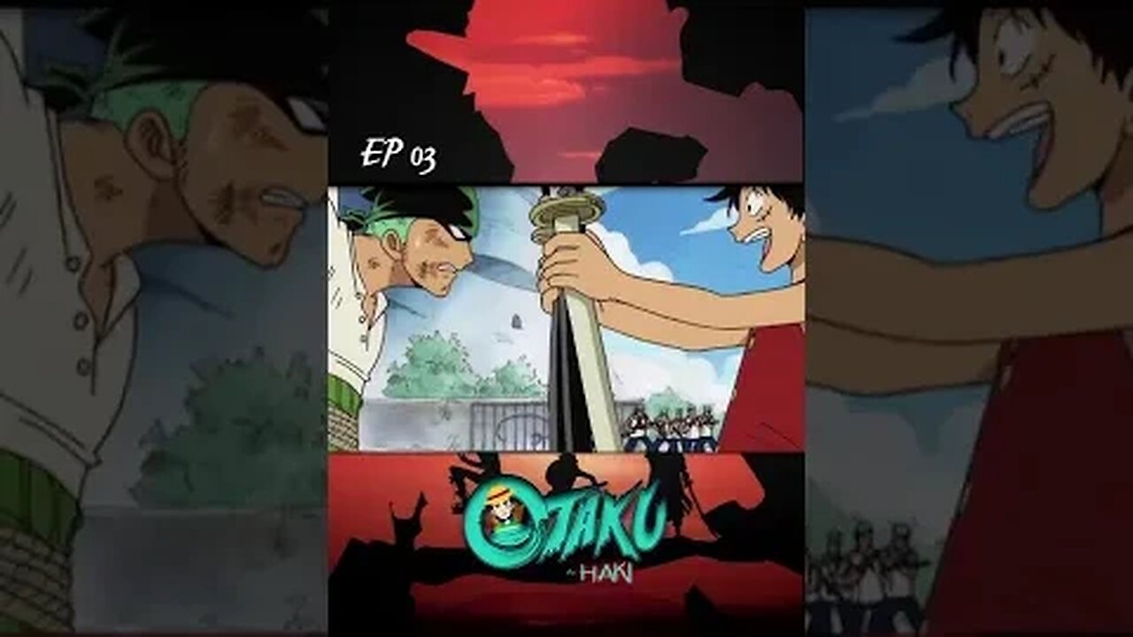 ONE PIECE EP 3 #SHORTS