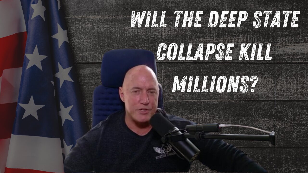 Michael Jaco - Will The Deep State Collapse Kill Millions??? - Dec 2024.