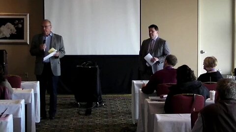 Al Augustine and John Richardson