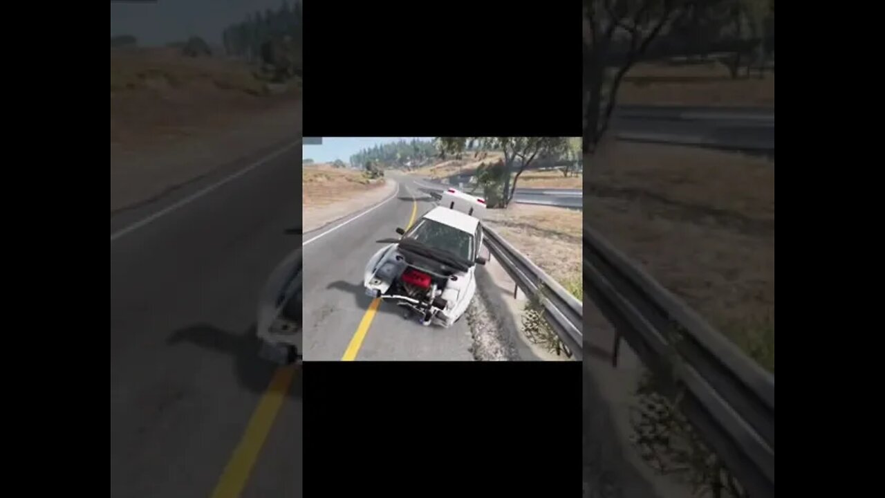 collection of accidents / BeamNG DRIVE