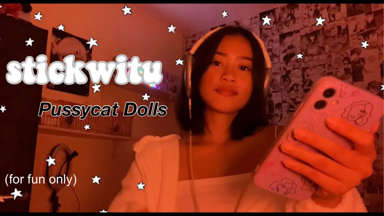 Stickwitu Cover (Pussycat Dolls)