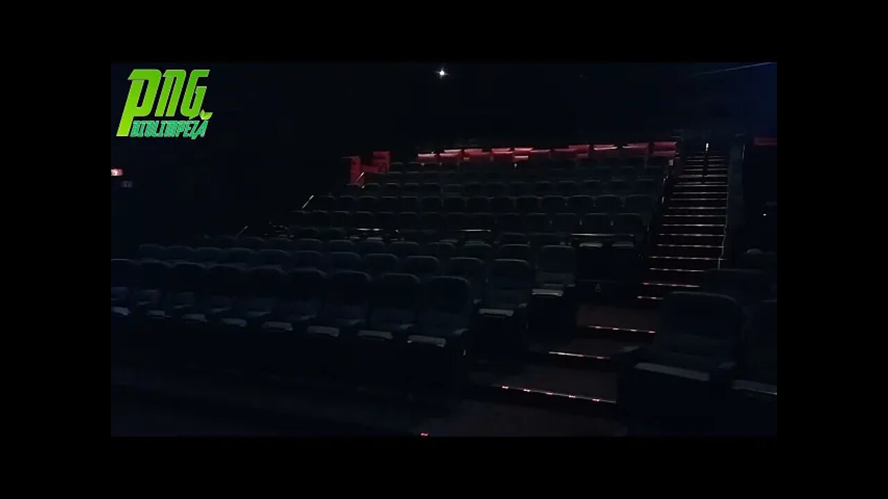 Limpeza de Carpetes de Cinema