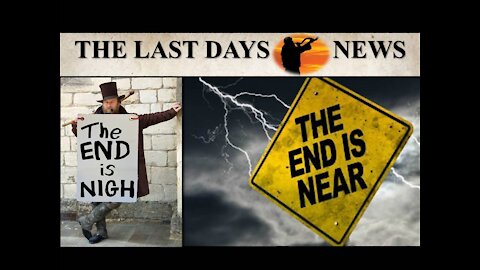 Preparing For The End Times…Persecution is Accelerating