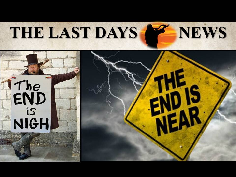 Preparing For The End Times…Persecution is Accelerating