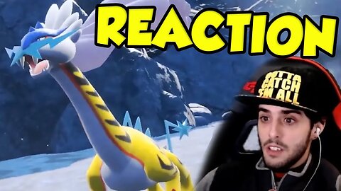 POKEMON PRESENTS HIGHLIGHTS! Best Pokémon News Reaction!