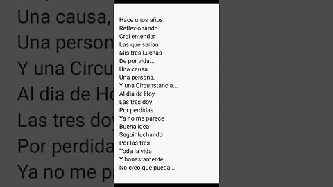 Las tres Luchas / TitoJuan